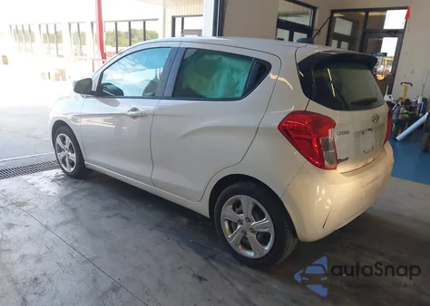 2021 Chevrolet Spark Fwd Ls Automatic z USA, uszkodzony, nr VIN KL8CB6SA1MC707993